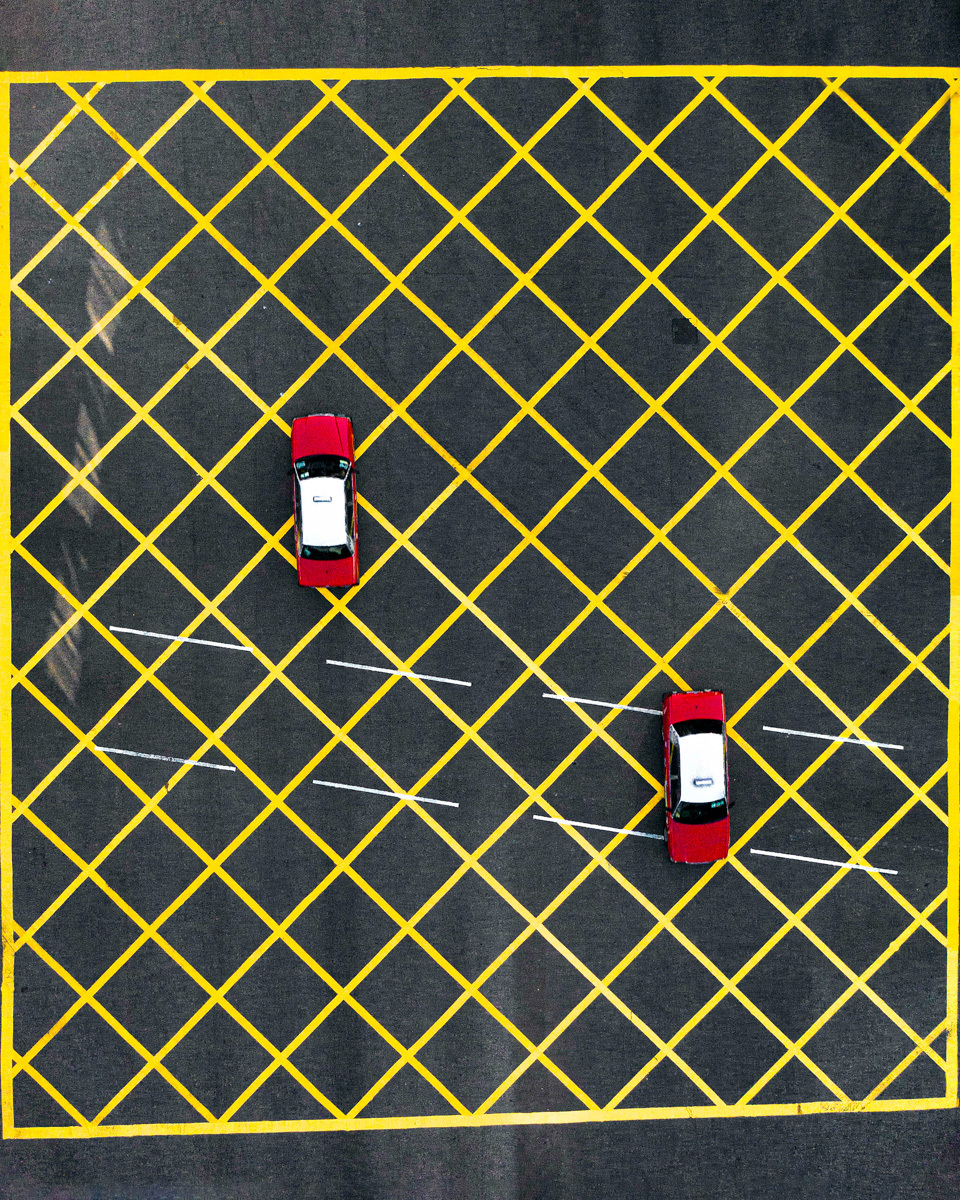 Hong Kong Top Down