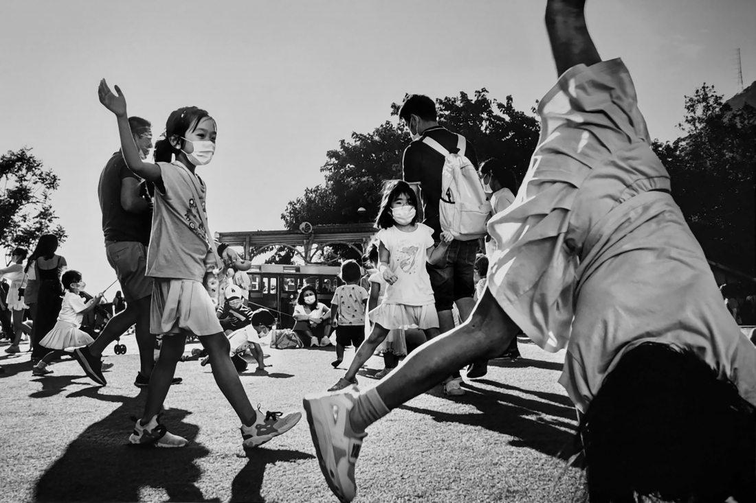 Playing