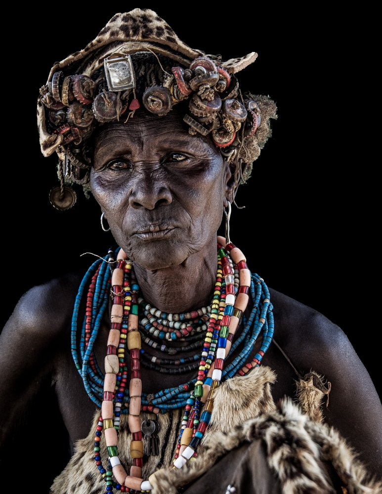 Dassanech Woman I