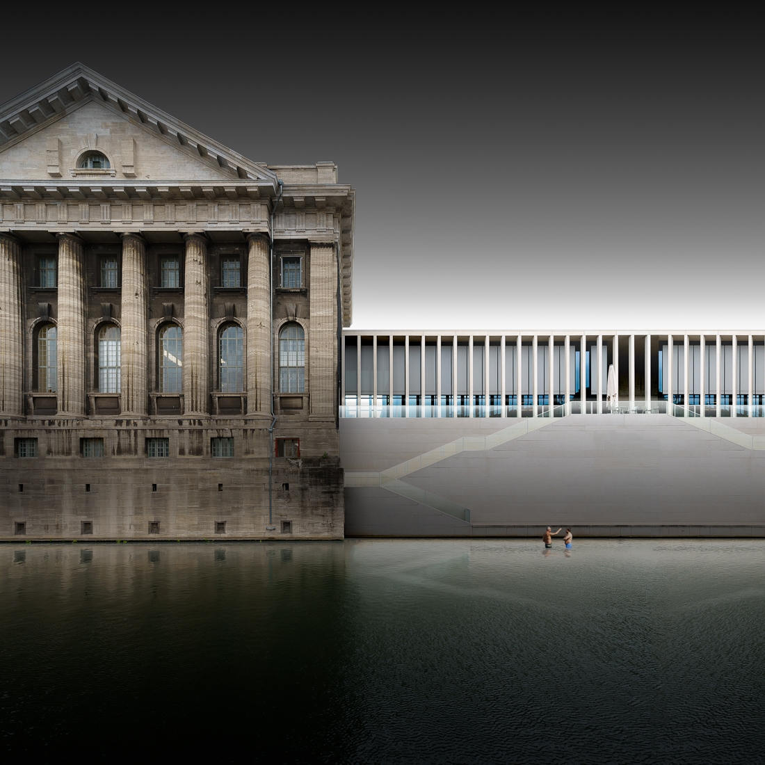 James-Simon-Galerie Berlin