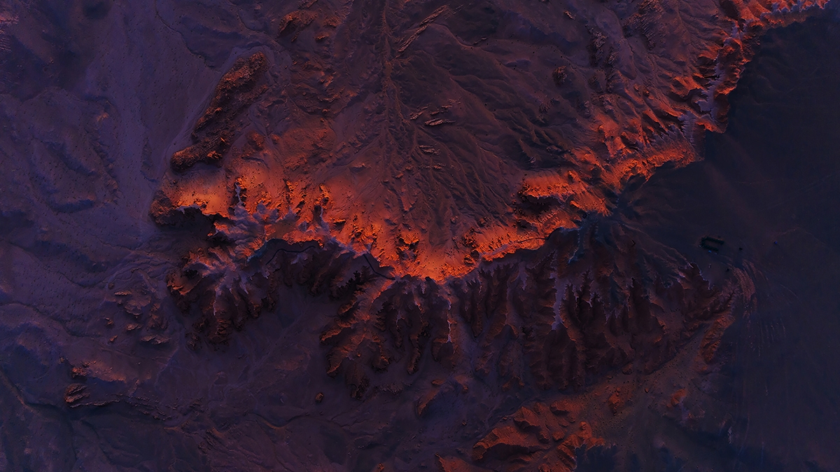 The Gobi Desert