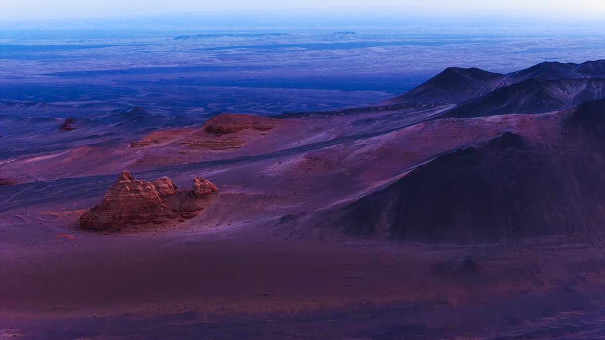 The Gobi Desert