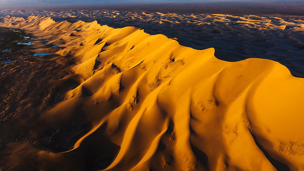 The Gobi Desert