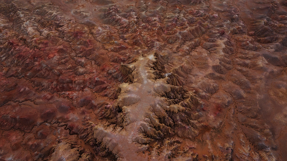 The Gobi Desert