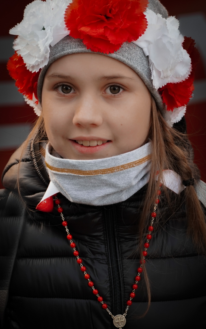 True faces of the Independence March, 2021 Warsaw