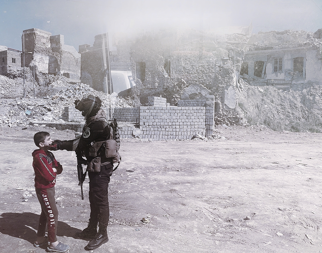 The Kid of Mosul