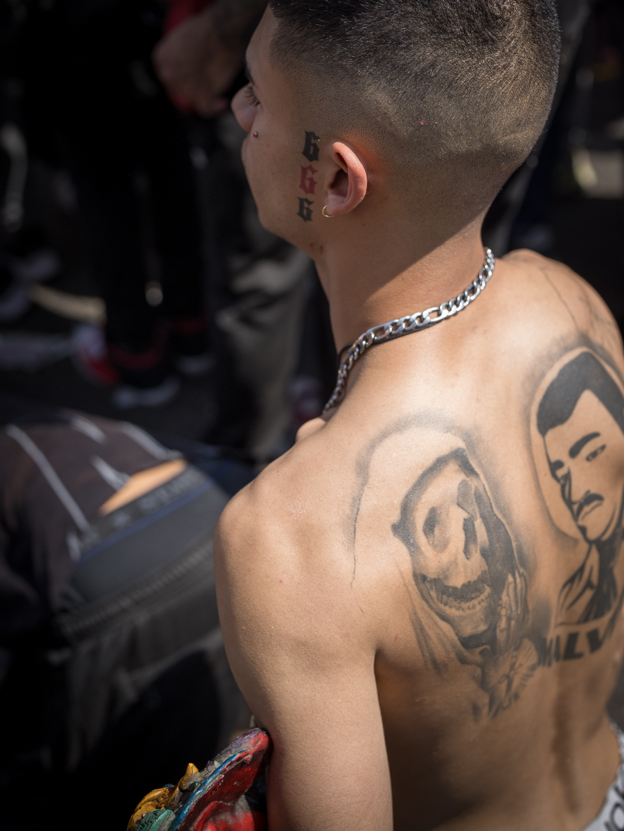 Santa Muerte – The Rise of the Cult of Holy Death