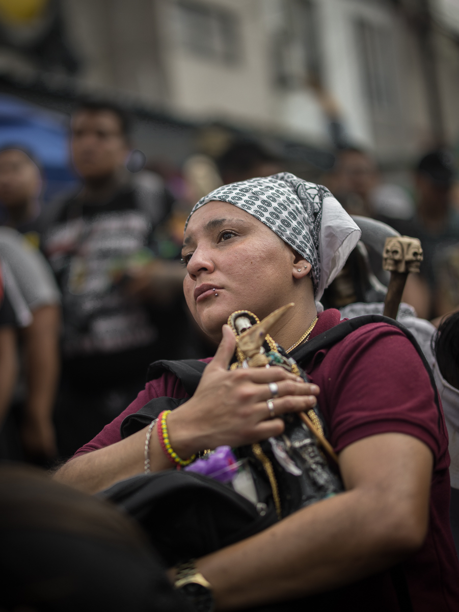 Santa Muerte – The Rise of the Cult of Holy Death