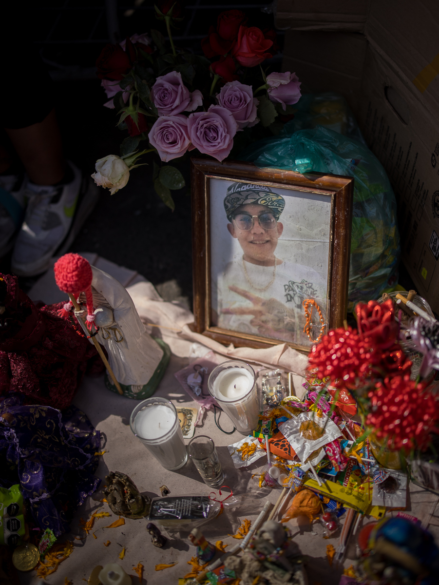 Santa Muerte – The Rise of the Cult of Holy Death