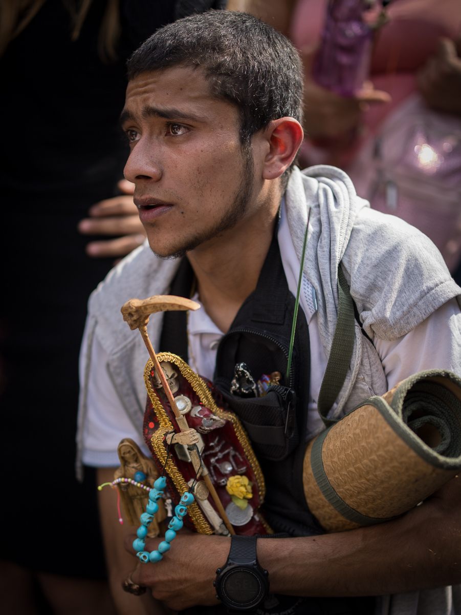 Santa Muerte – The Rise of the Cult of Holy Death