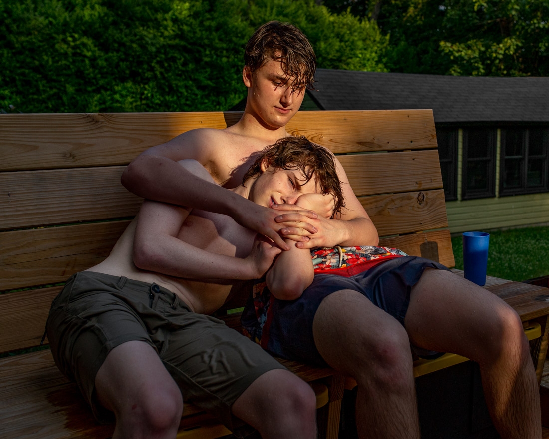 Hold Me Tight