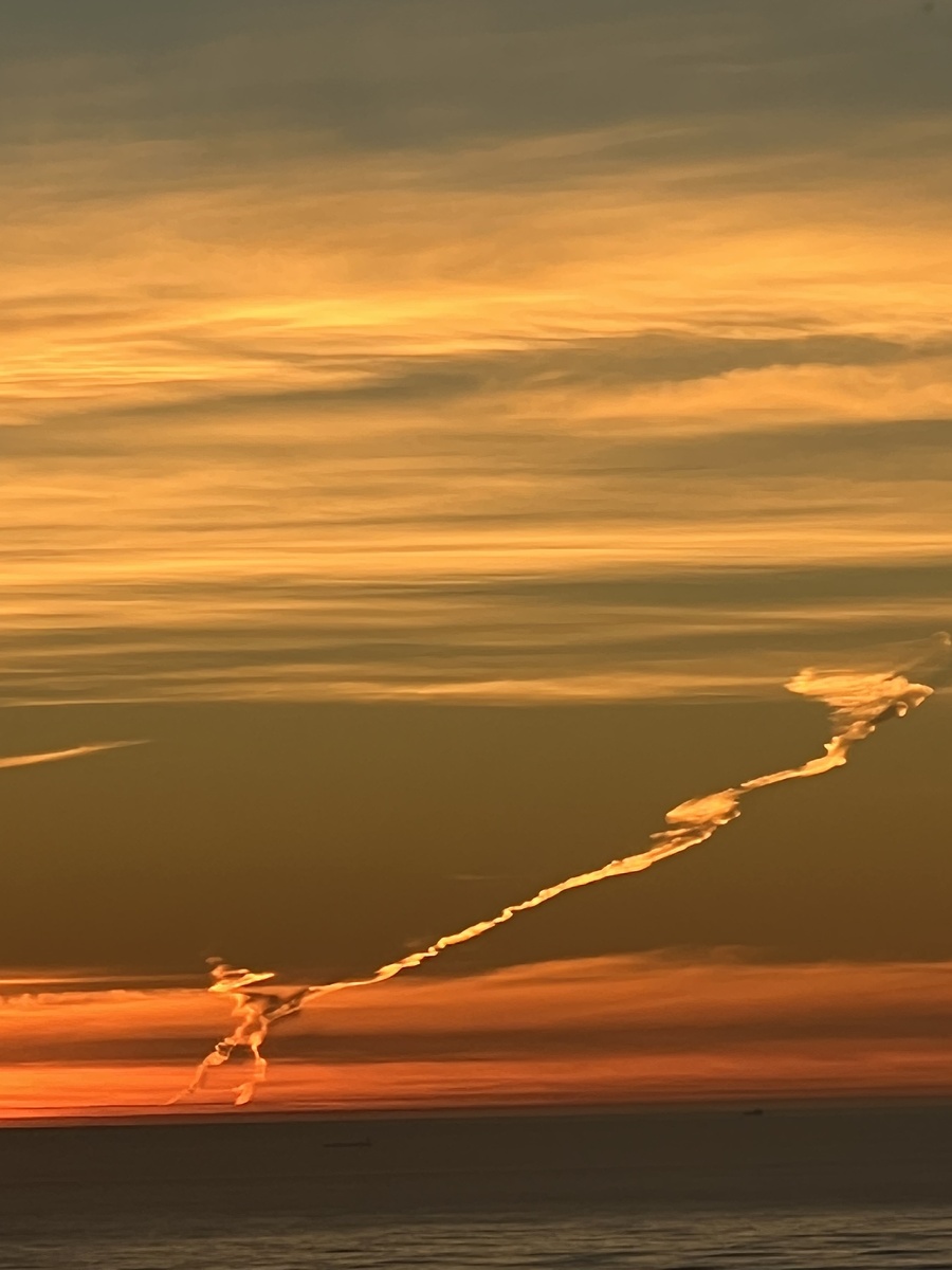 Sunless Sunsets