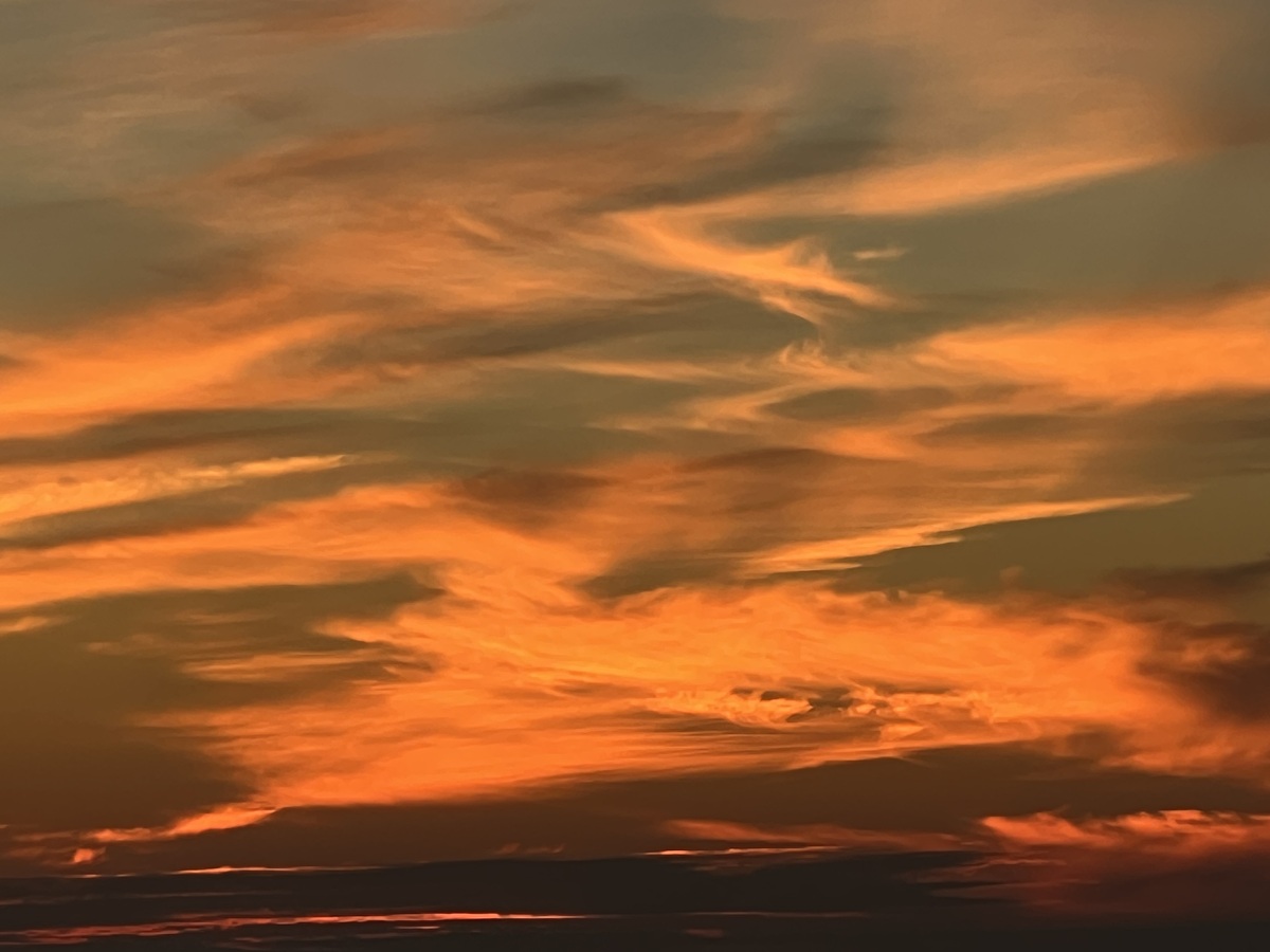 Sunless Sunsets
