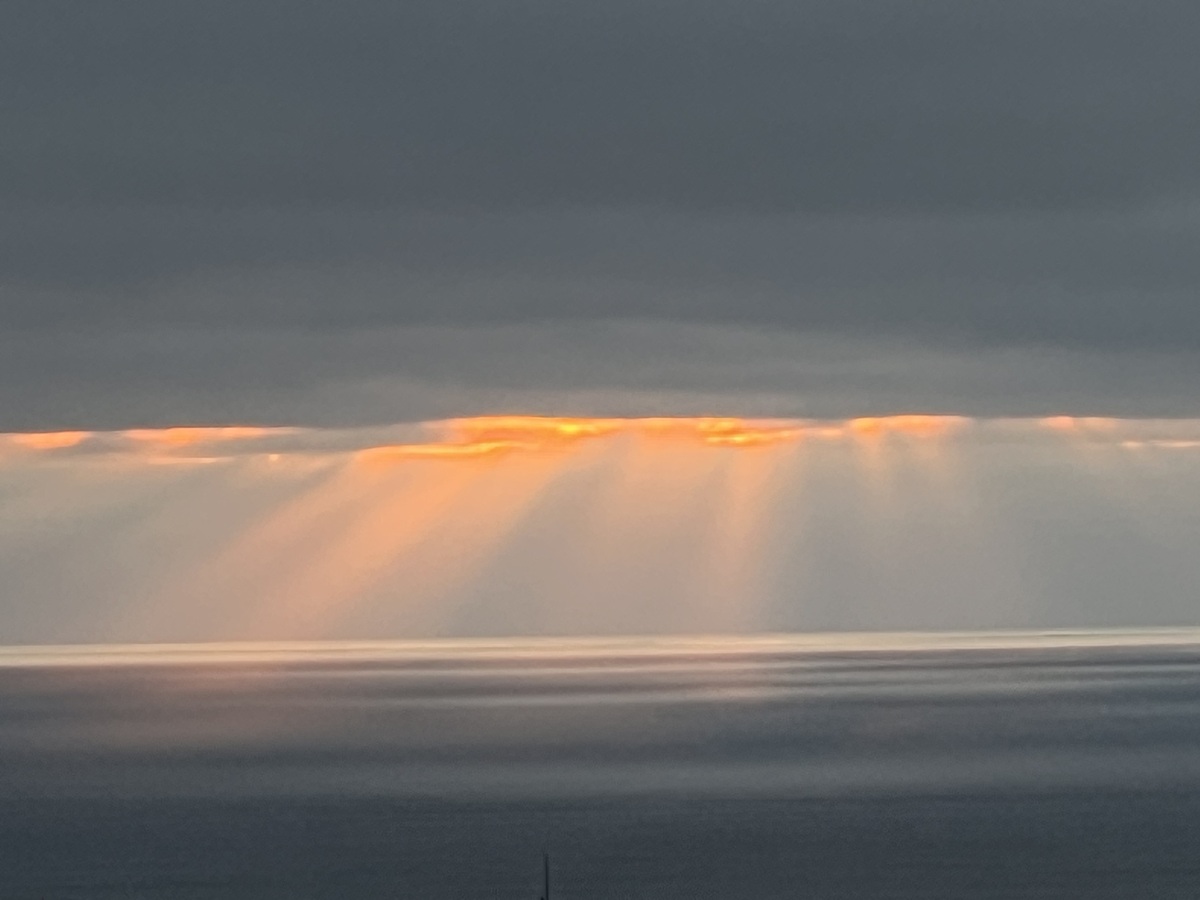 Sunless Sunsets