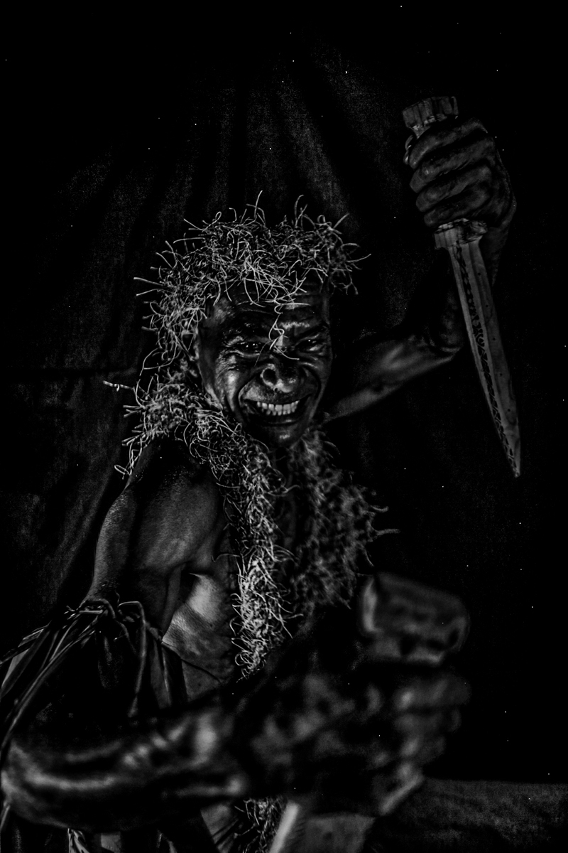 Te Farereira’a-the encounter