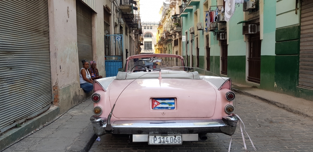 Last Century American Automobile Dreams 