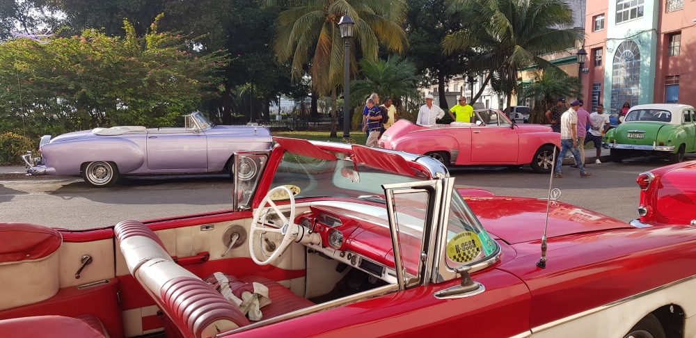Last Century American Automobile Dreams 