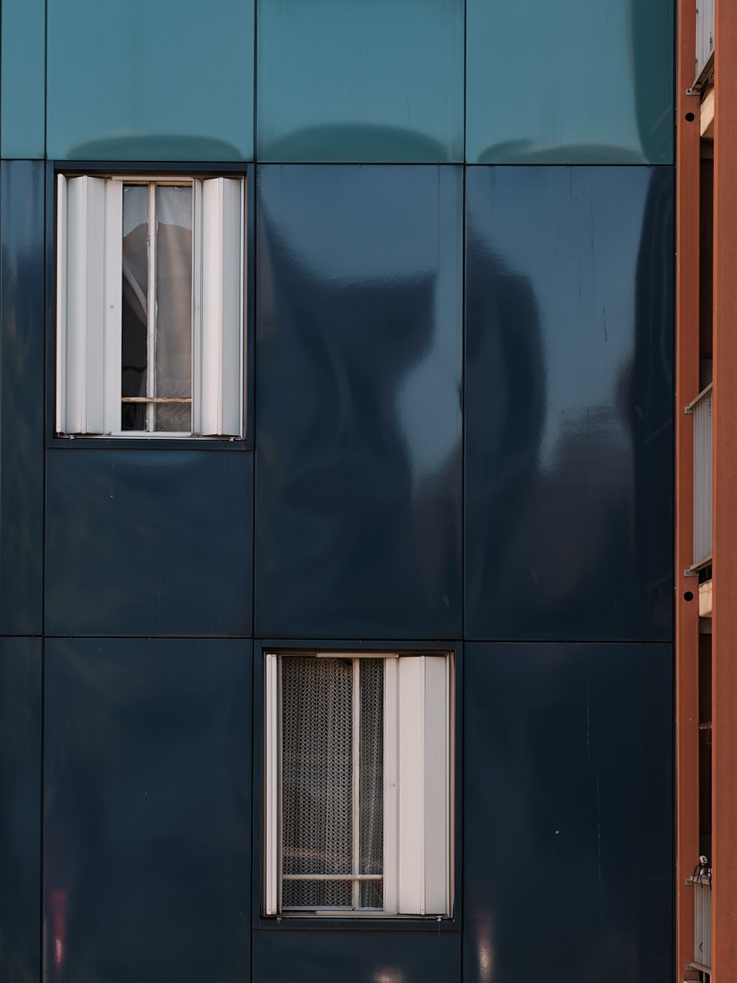 Architectural drama in the French Riviera