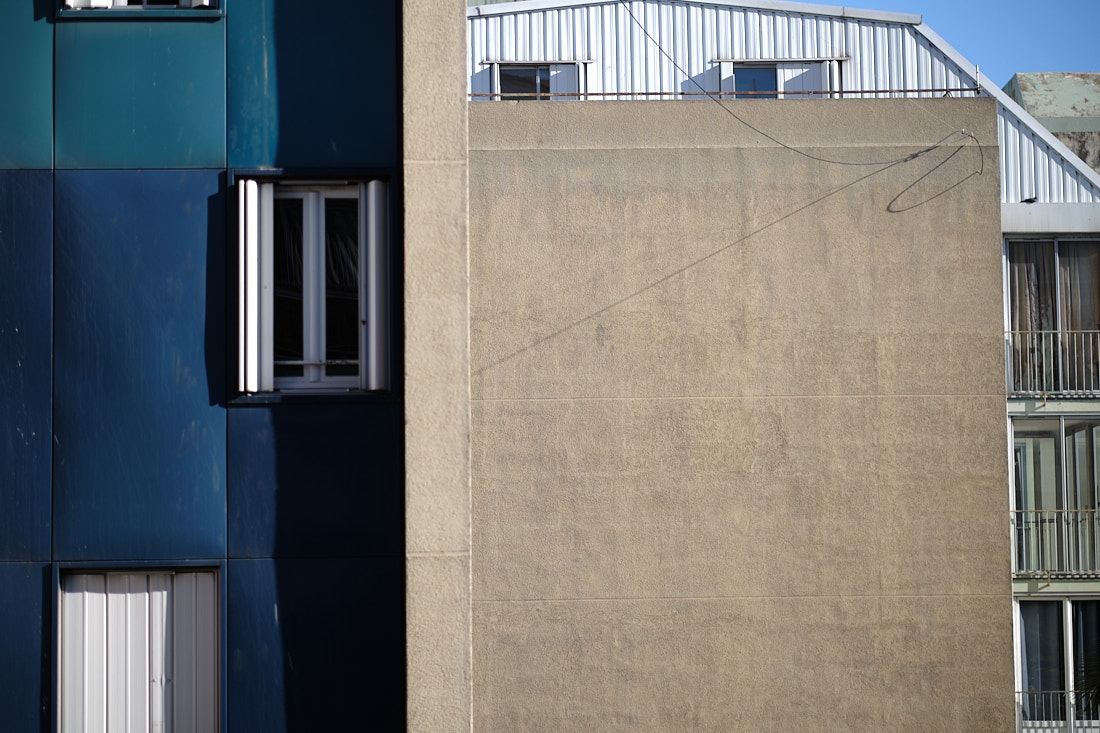 Architectural drama in the French Riviera
