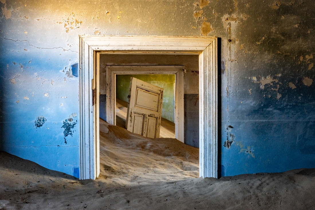 What Remains