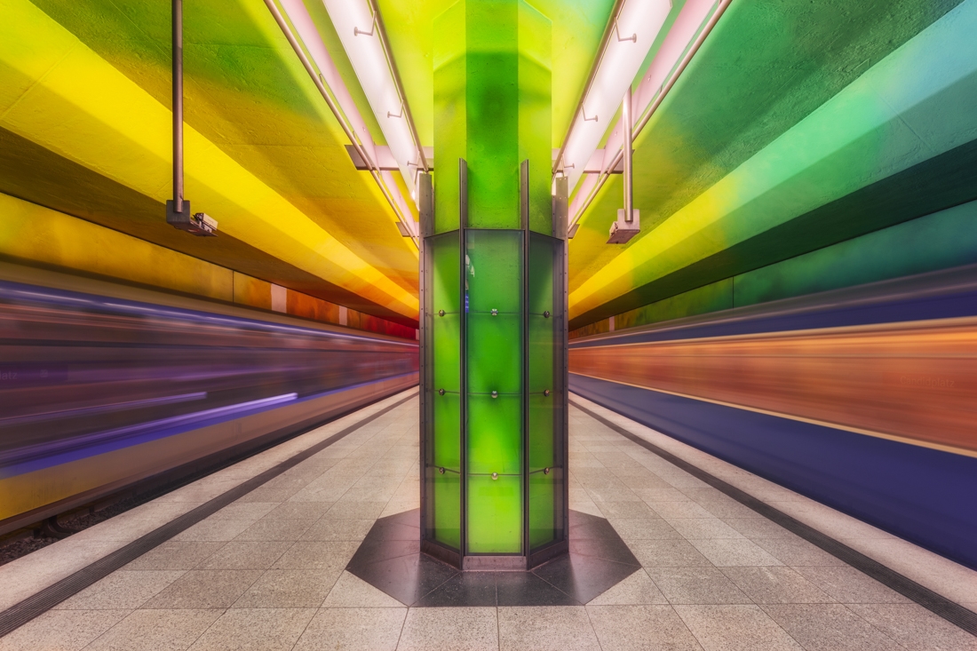 U-BAHN