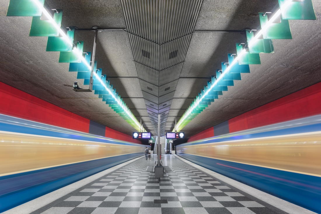 U-BAHN