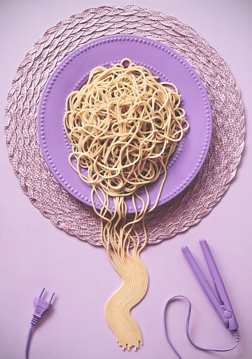 Spaghetti Stylist
