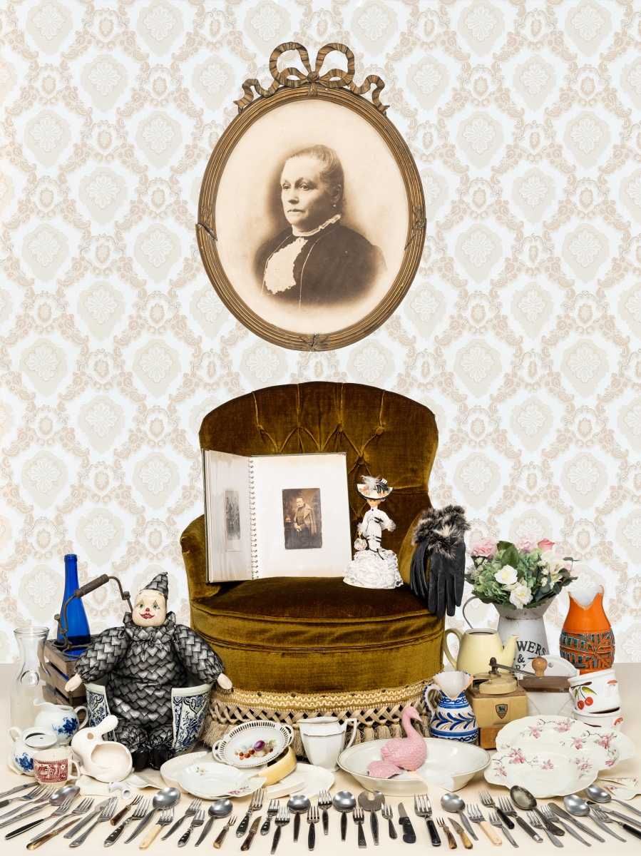Family photo-album