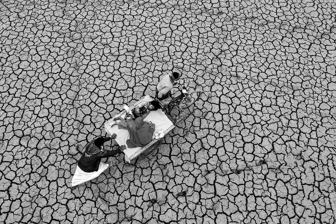 Tears of Drought