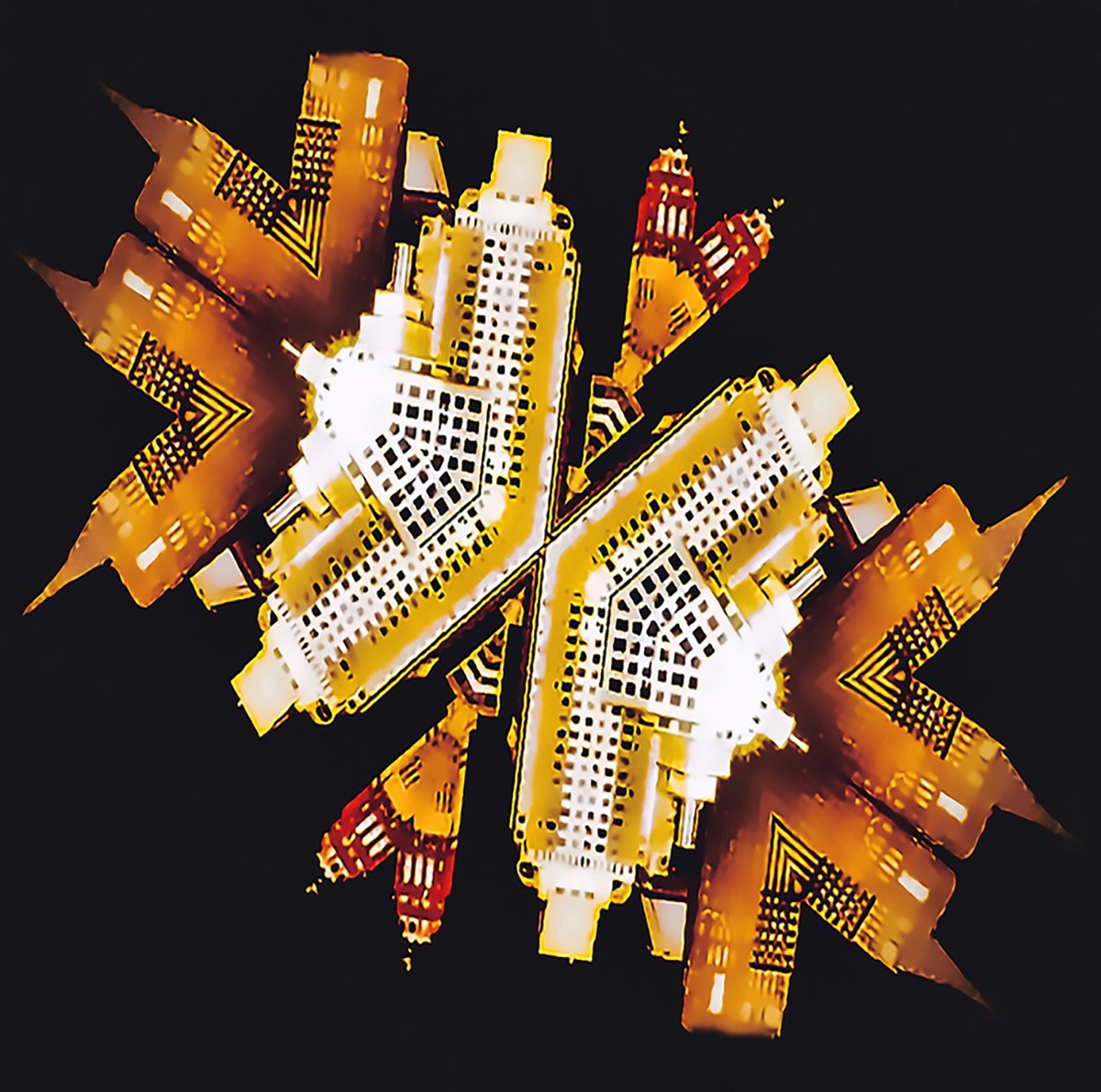 Cityscapes as Modern Art