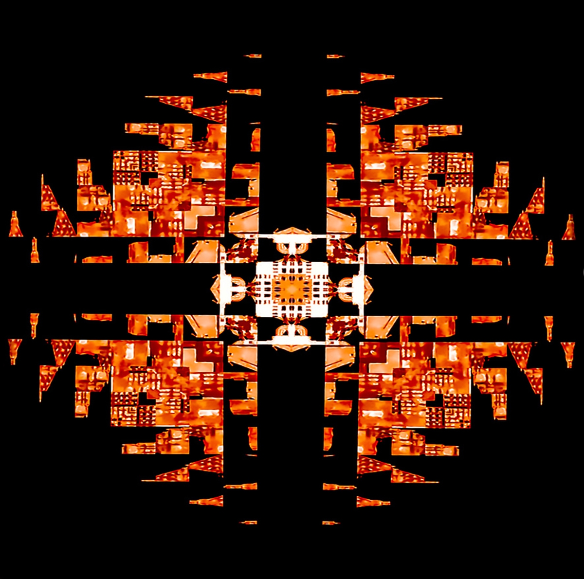 Cityscapes as Modern Art