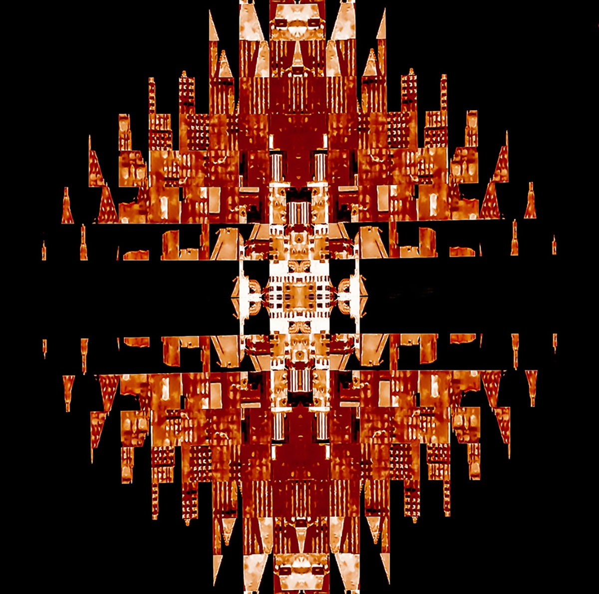 Cityscapes as Modern Art