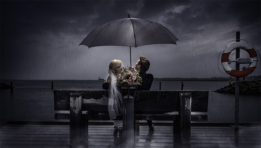 The day we met