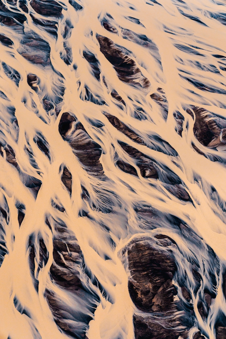 Glacier Rivers 