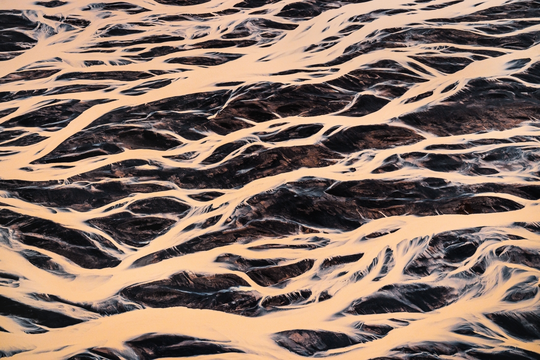Glacier Rivers 