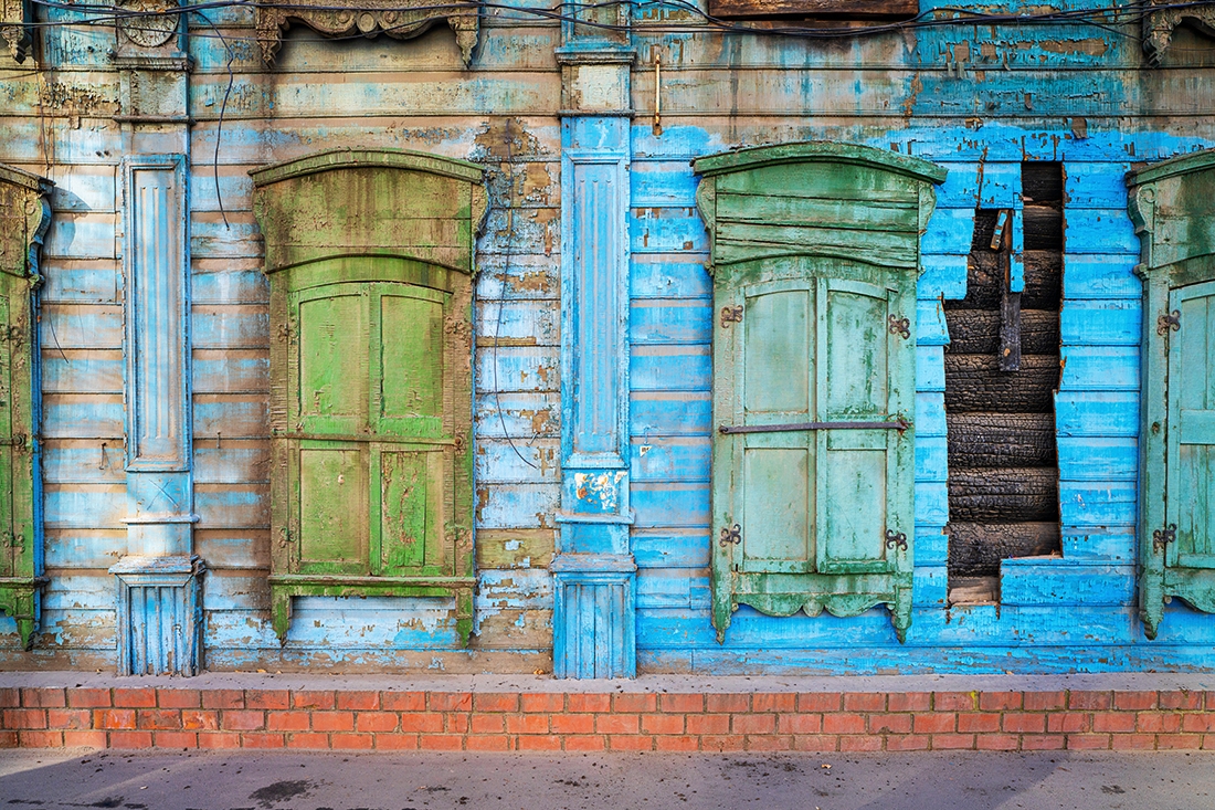 Windows From The Past