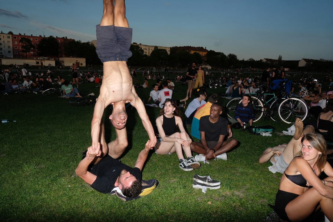  Great Freedom Tempelhofer Feld