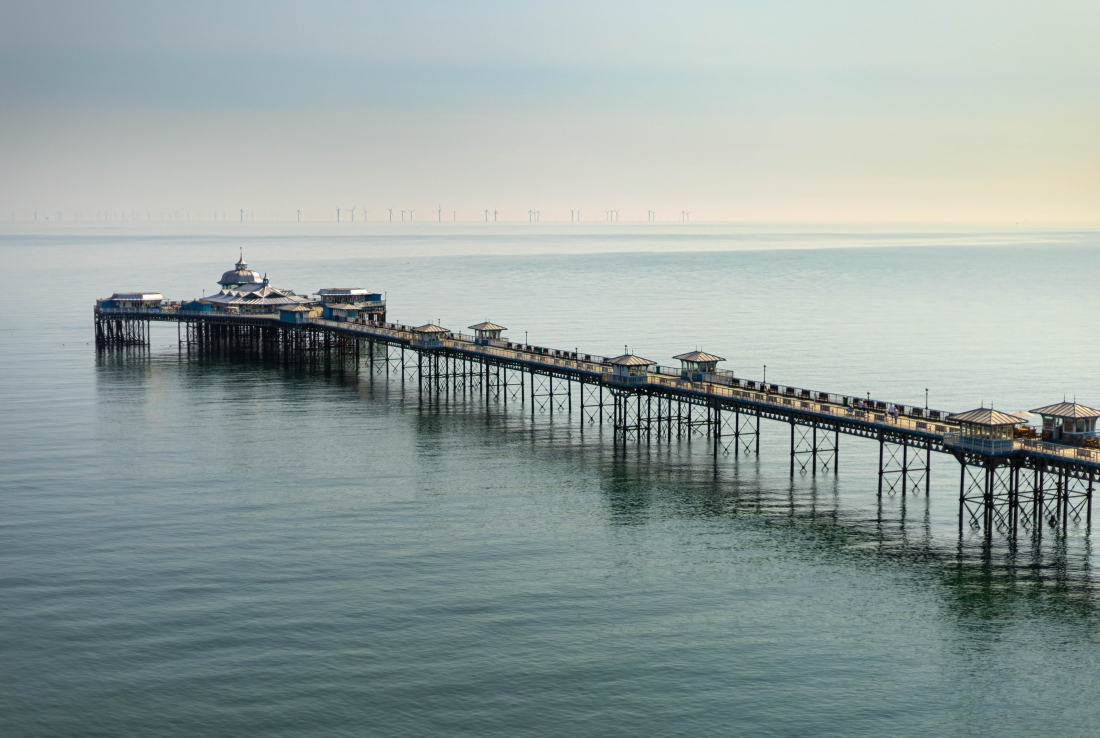 Llandudno Pier