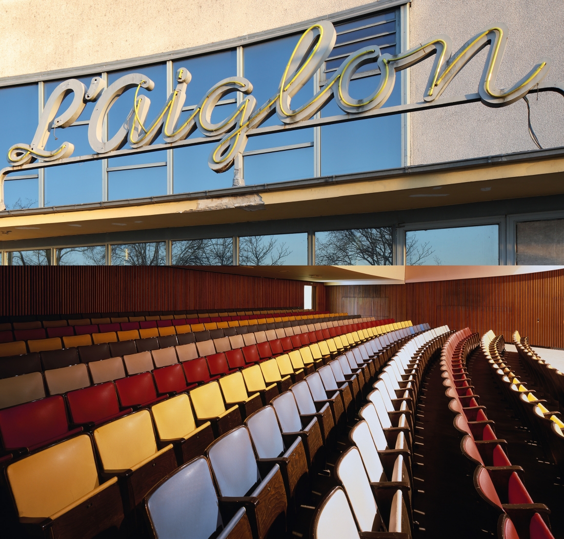 Alliies in Berlin - the architectural heritage