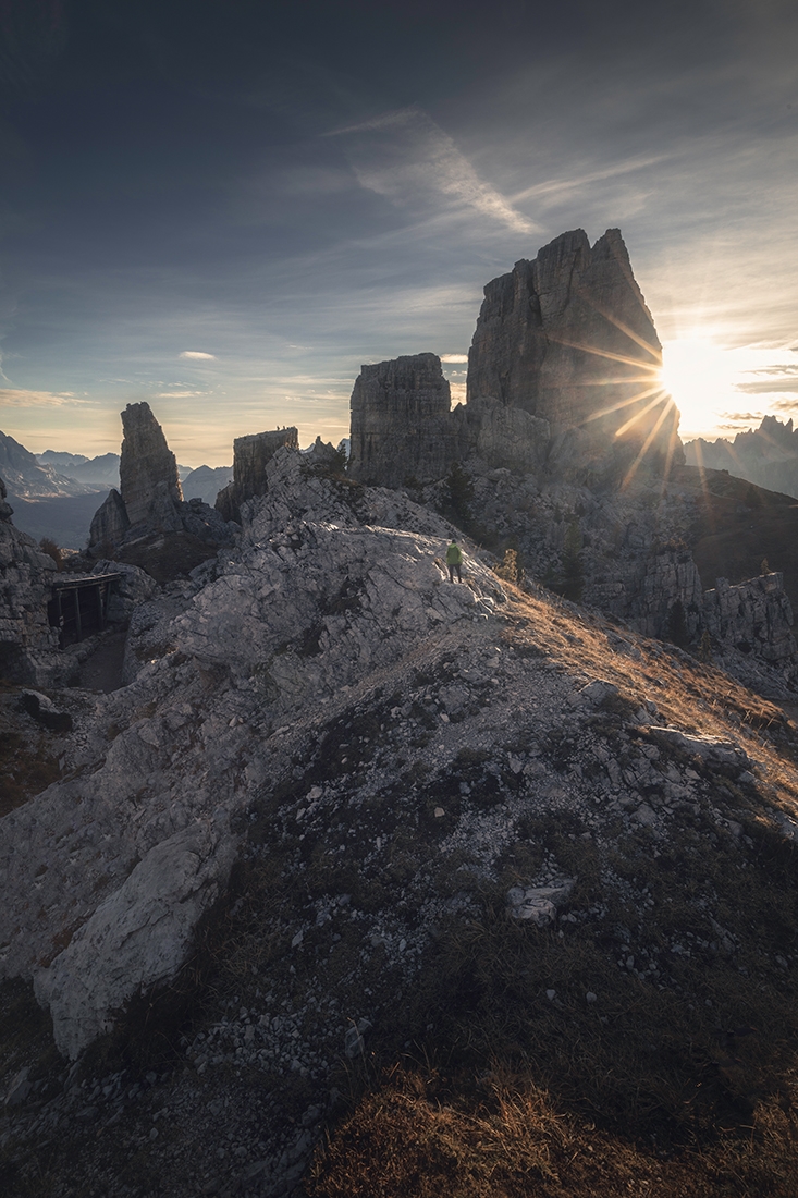 Autumn in the Dolomites