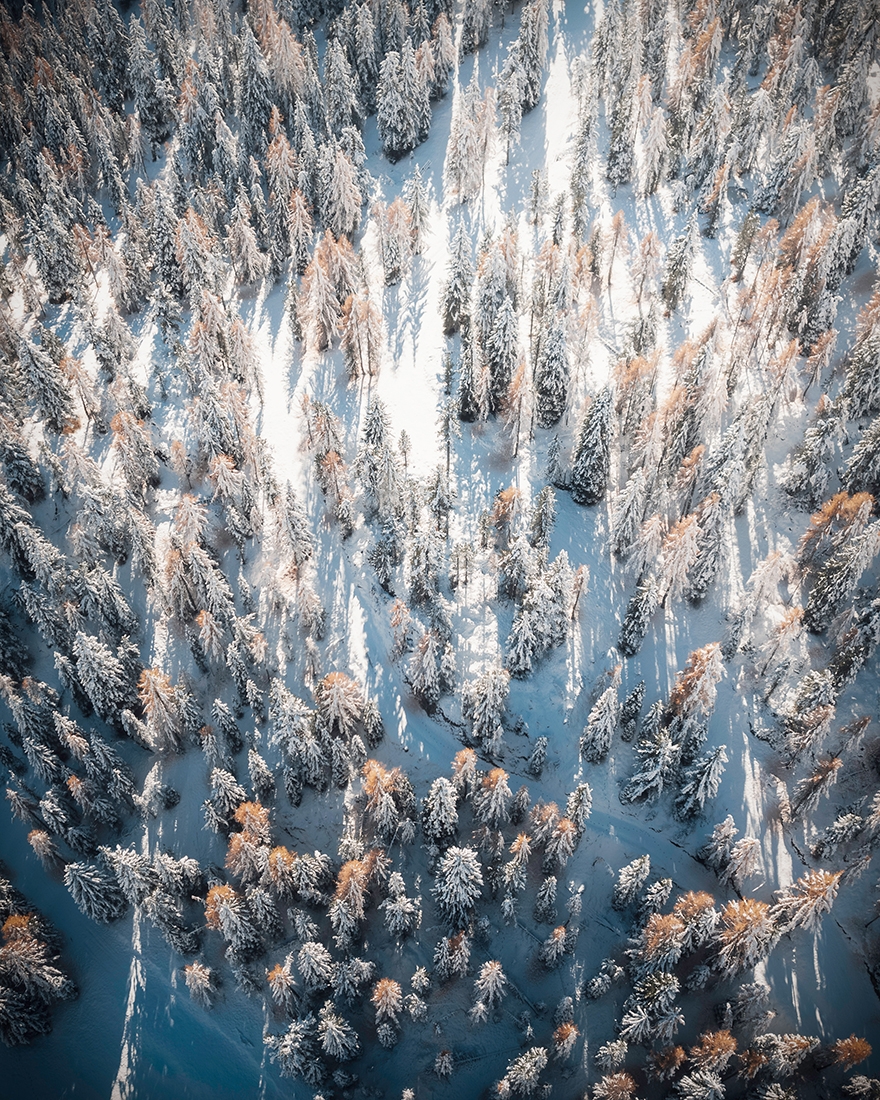 Autumn in the Dolomites