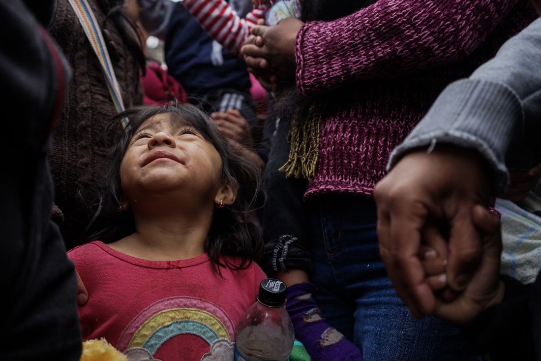 Displaced In Tijuana