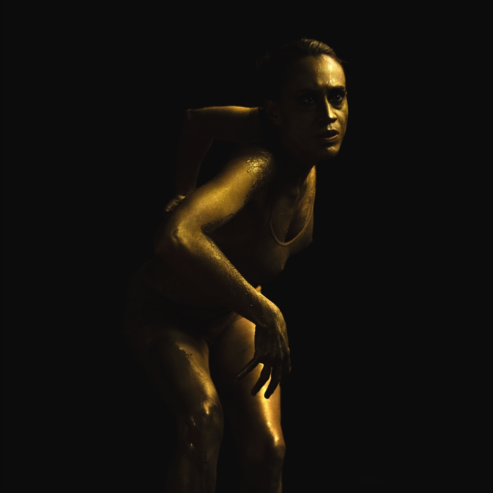 La dame d'or