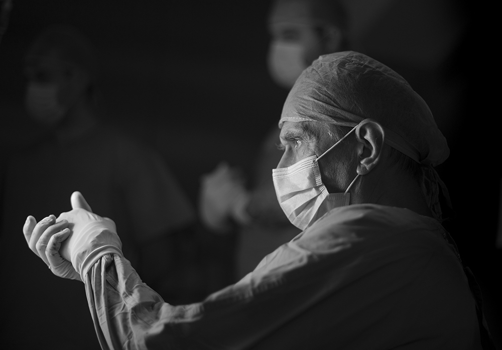 Neurosurgeons