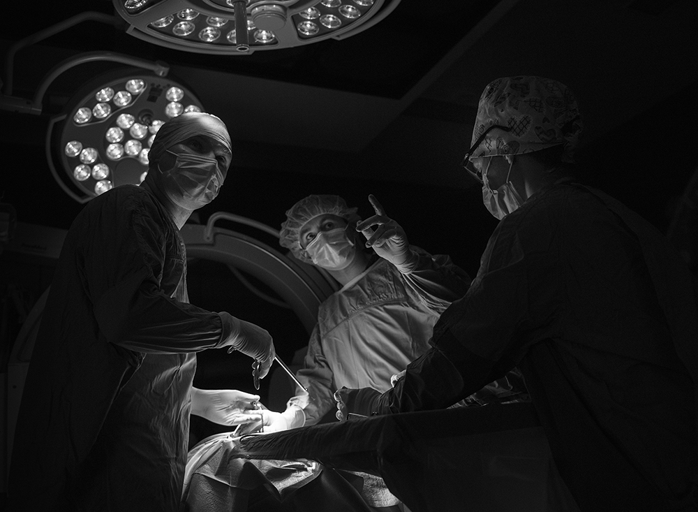 Neurosurgeons