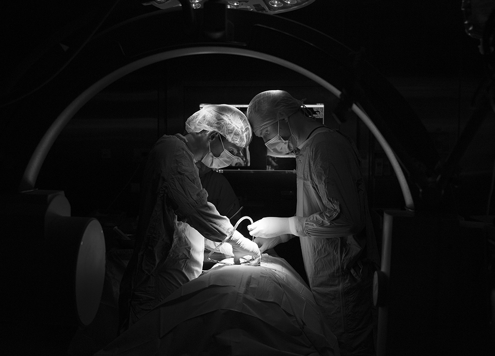 Neurosurgeons