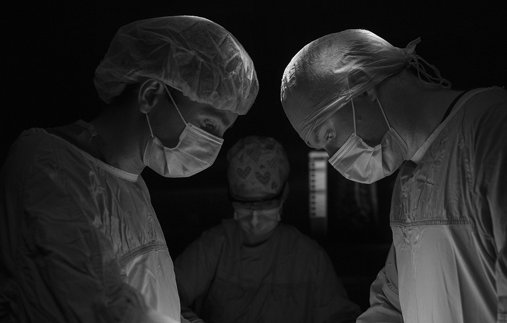 Neurosurgeons