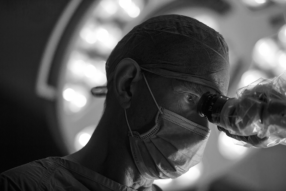 Neurosurgeons