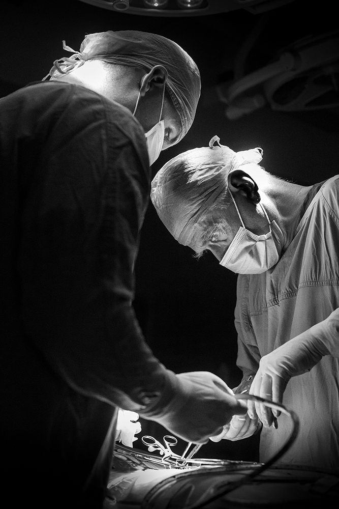 Neurosurgeons