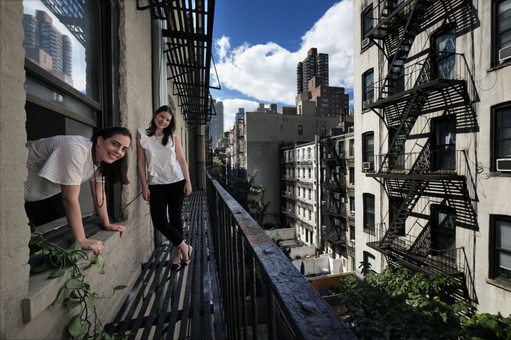 Upper East Side Story